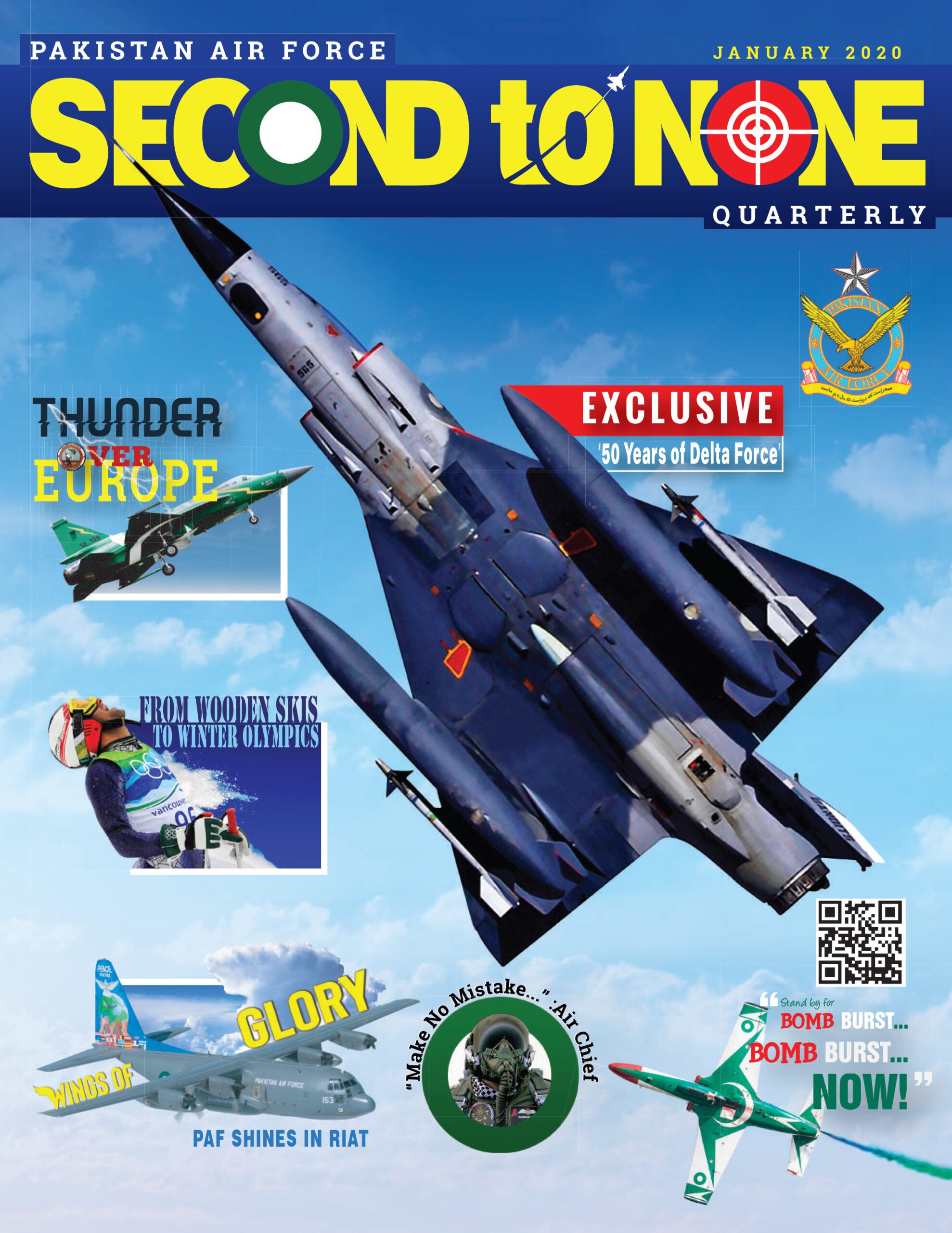 Second to none Magazine 1st.indd