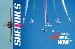 Tribute to Sherdils: Bomb Burst..Bomb Burst… NOW!
