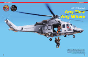 AW139 Seahawk Any Time, Any Where