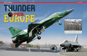 Thunder Over Europe