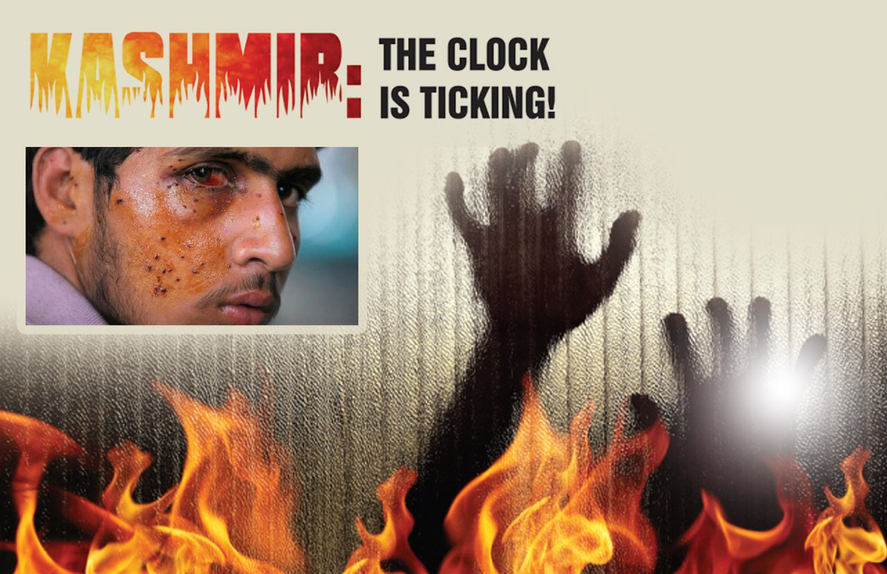 Kashmir The Clock is Ticking!
