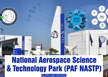 National Aero Science & Technology Park (PAF NASTP)