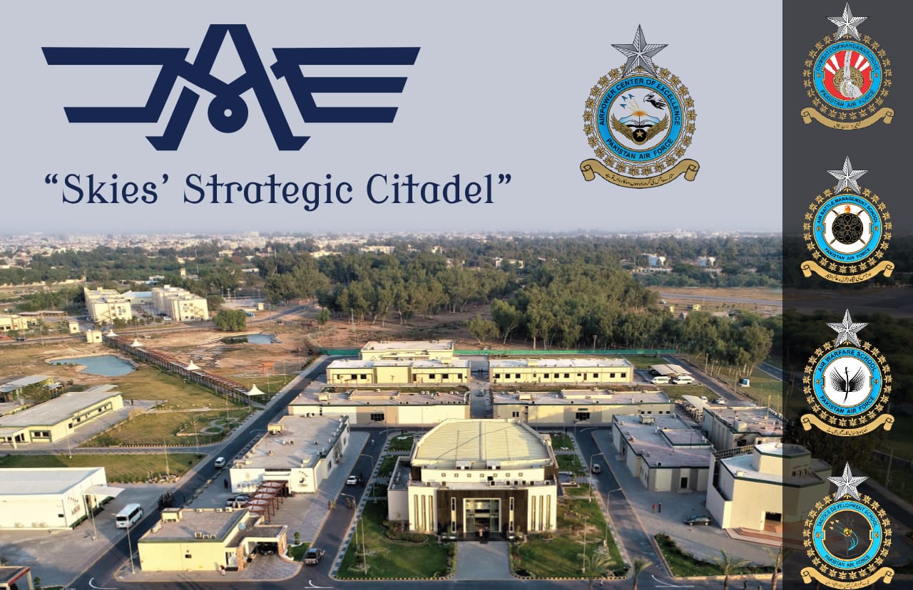 ACE “Skies’ Strategic Citadel”