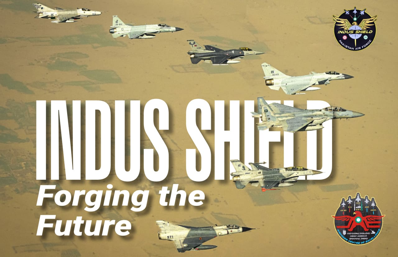 INDUS SHIELD Forging the Future